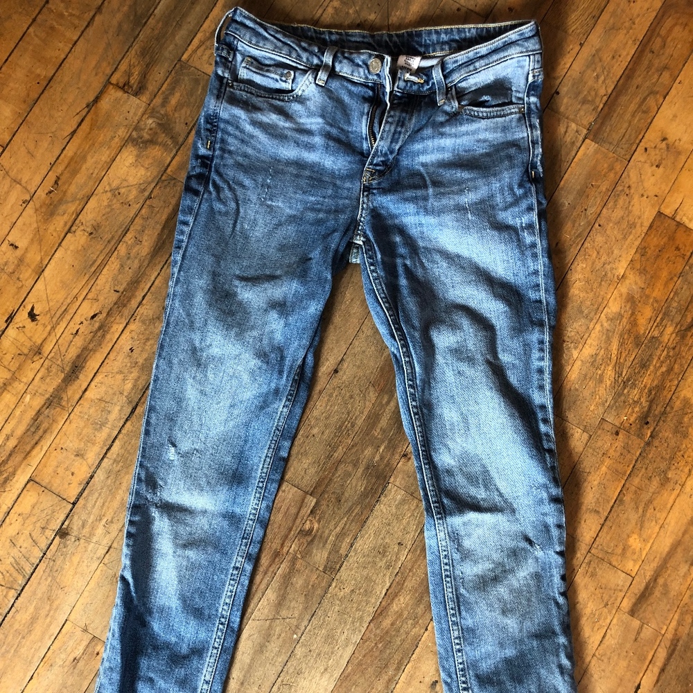 Denim Jeans